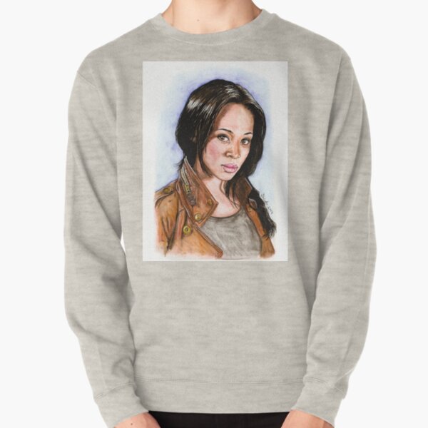 Abbie Mills Pullover Sweatshirt