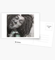 Face Postcards