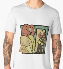 Beak> Men's Premium T-Shirt