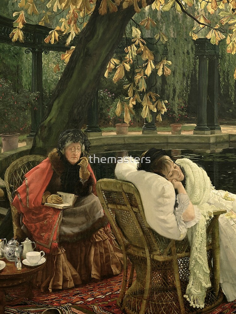 A Convalescent James Tissot