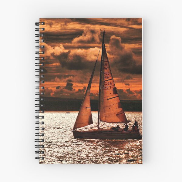 Item preview, Sunset Sailing designed and sold by Clive.