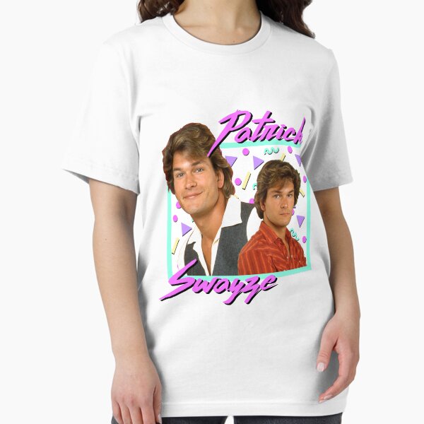 Item preview, 80s Patrick Swayze designed and sold by ellentwd.
