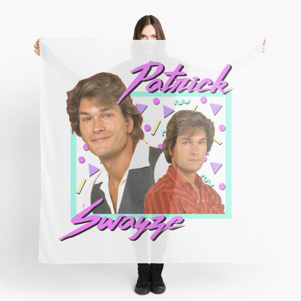 Item preview, 80s Patrick Swayze designed and sold by ellentwd.