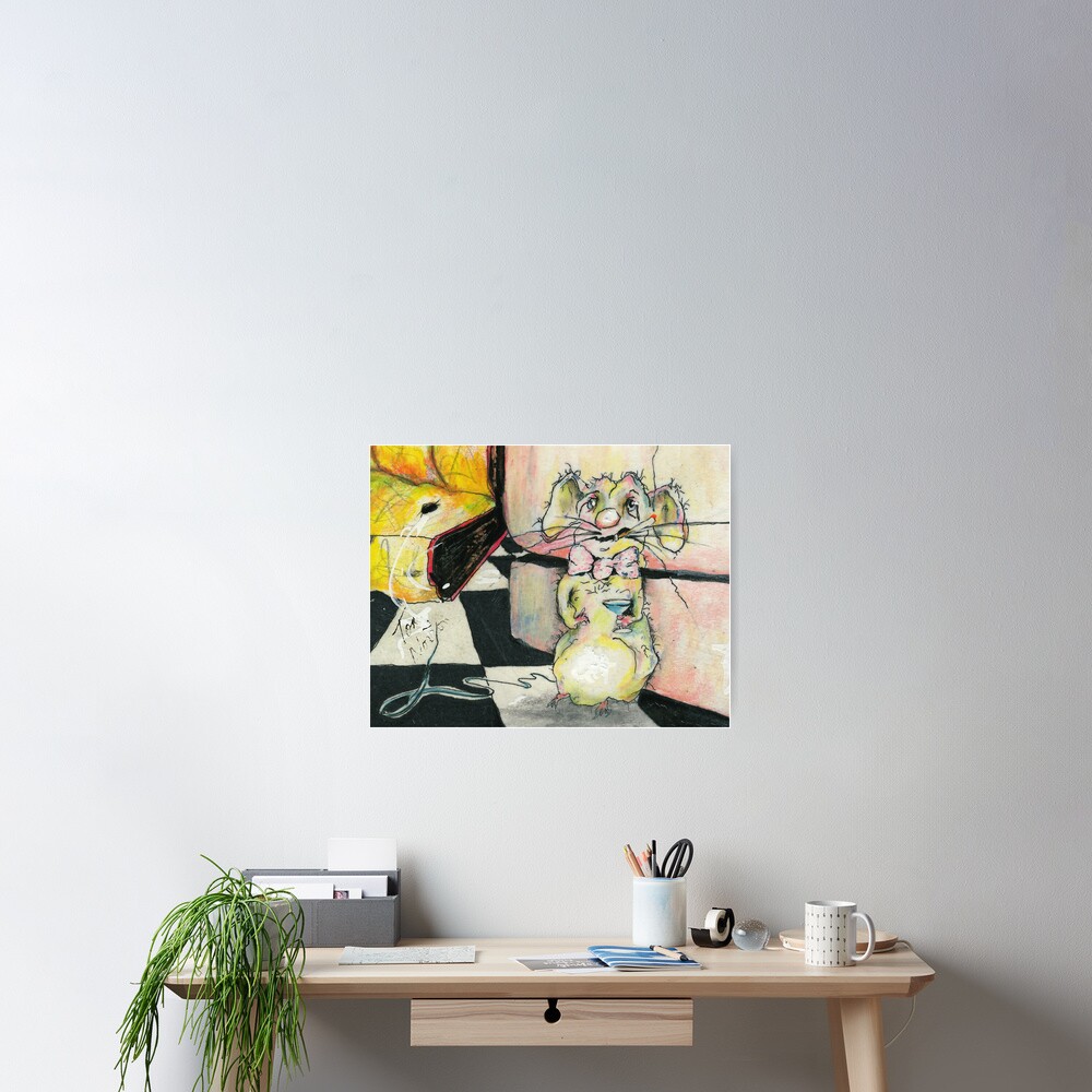 Item preview, Poster designed and sold by tomnorton.