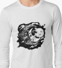 Three Moon Drei Legenden Langarmshirt