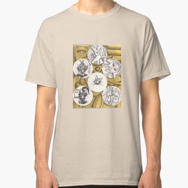 plank road tap room drink and draw / part 1 Classic T-Shirt