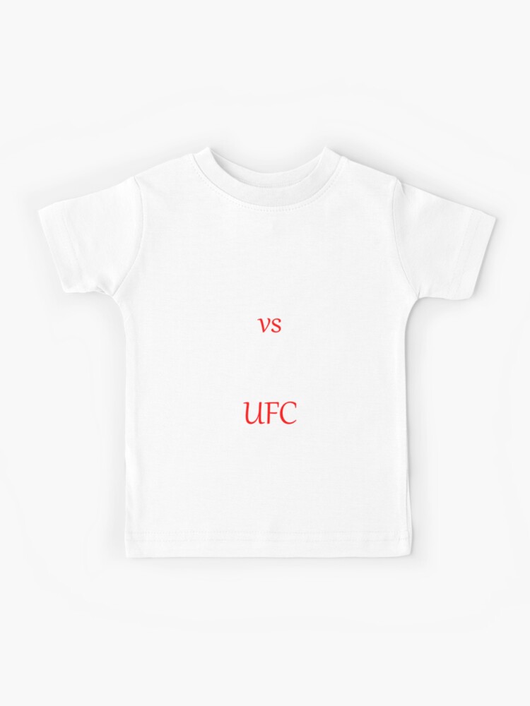 ufc ultimate fighting championship t shirt