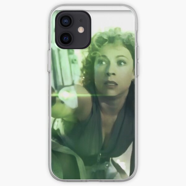 Superhero iPhone Soft Case