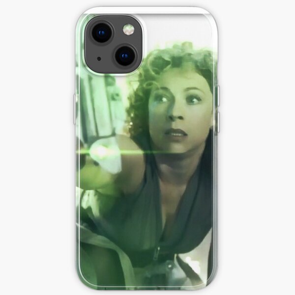 Superhero iPhone Soft Case