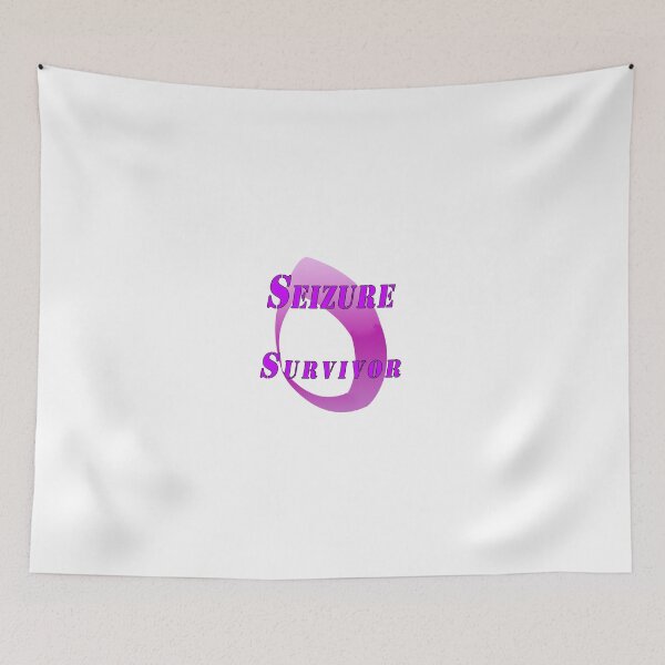 Item preview, Seizure Survivor designed and sold by williamsrdan.
