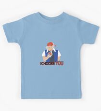 Uncle Ketchum Kids Tee