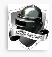 Lienzo PUBG LIFE