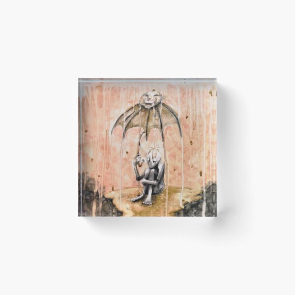 Item preview, Rainy Day designed and sold by artbyaj2016.