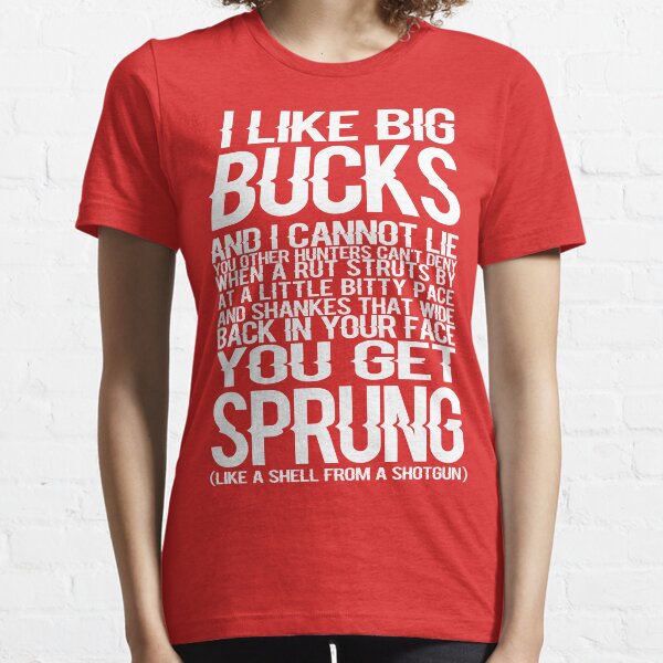 big wood t shirt