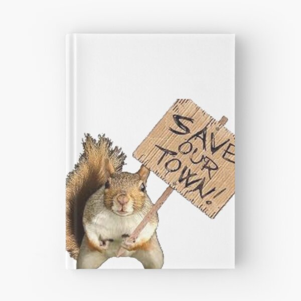 Item preview, Save Our Town! (Popcorn Falls) designed and sold by Alaina Fritzinger.