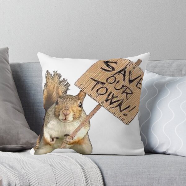 Item preview, Save Our Town! (Popcorn Falls) designed and sold by Alaina Fritzinger.