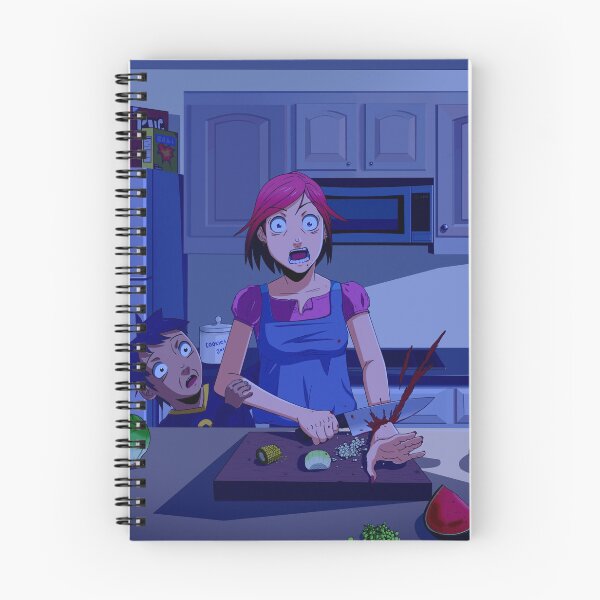 Item preview, Night time snack designed and sold by Nosek1ng.