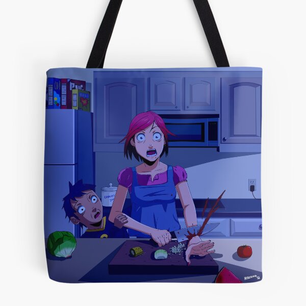 Item preview, Night time snack designed and sold by Nosek1ng.