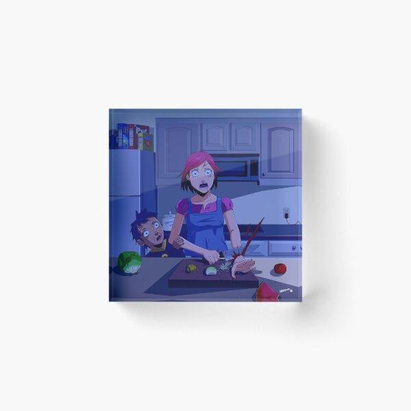 Item preview, Night time snack designed and sold by Nosek1ng.