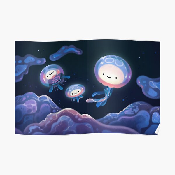 Full Moons Poster