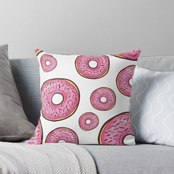 Item preview, Donut ever give up! designed and sold by Feather Art Shop.