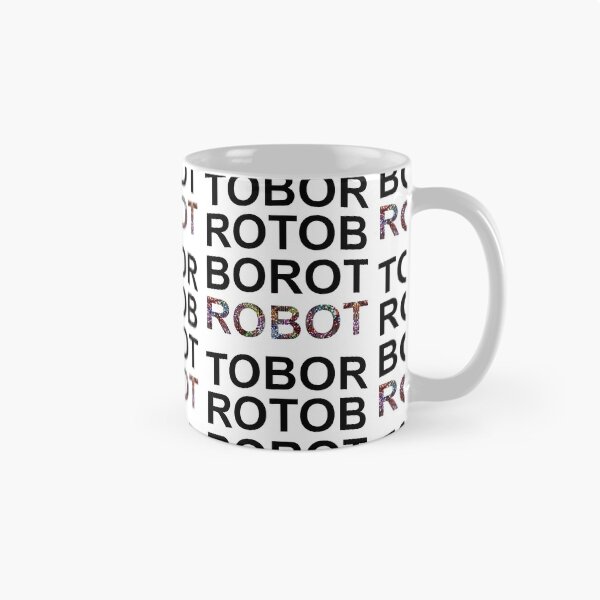 Item preview, Robot III designed and sold by mrthink.