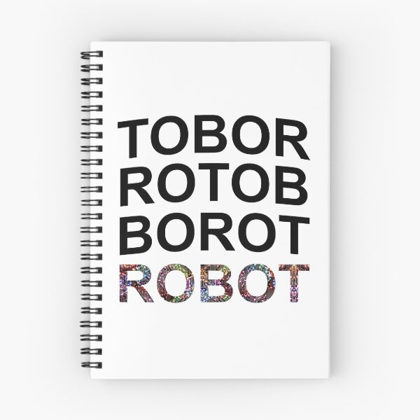 Item preview, Robot III designed and sold by mrthink.