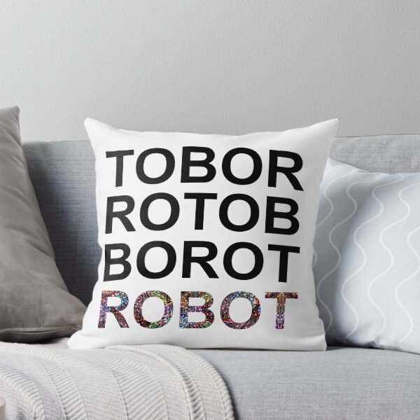 Item preview, Robot III designed and sold by mrthink.