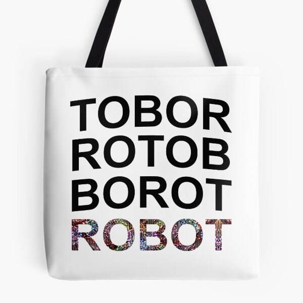 Item preview, Robot III designed and sold by mrthink.