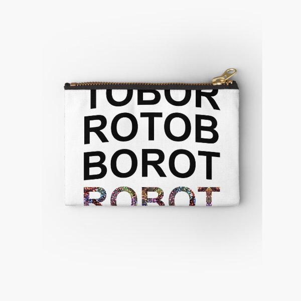 Item preview, Robot III designed and sold by mrthink.