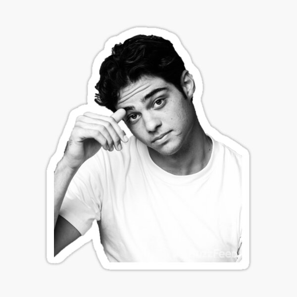 Noah Centineo Pegatina