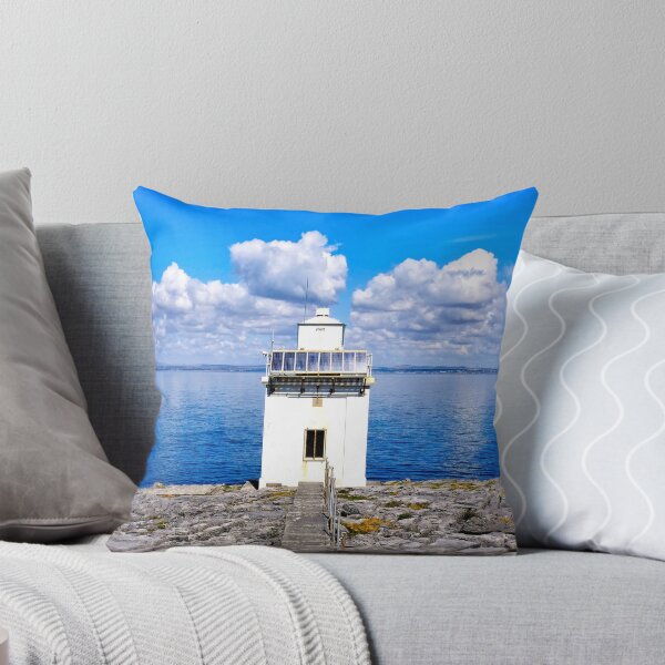 Item preview, Black Head Lighthouse designed and sold by troianifabrizio.