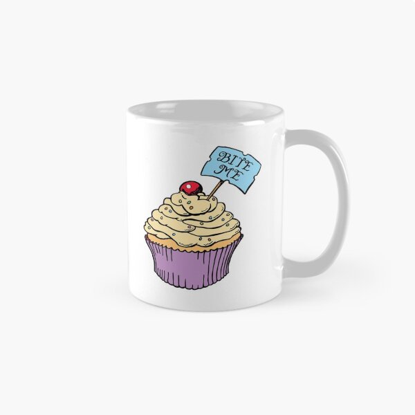Item preview, Bite Me (Colour) designed and sold by EnigmaticJones.