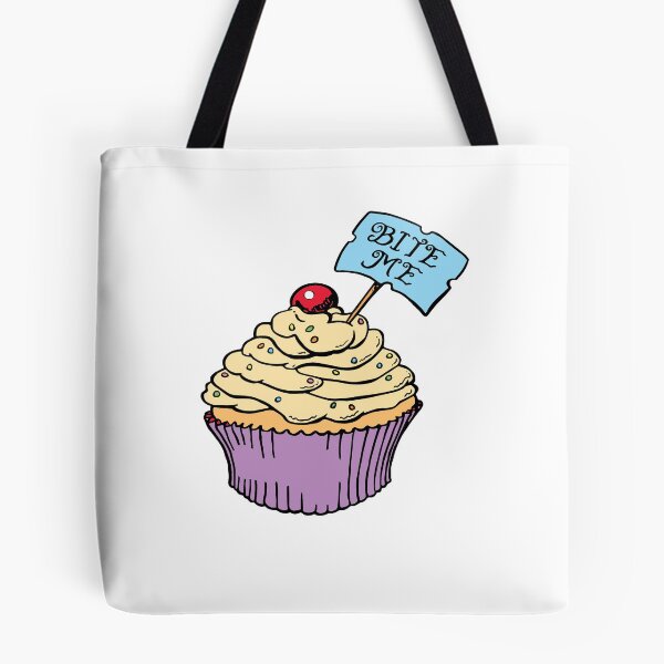 Item preview, Bite Me (Colour) designed and sold by EnigmaticJones.