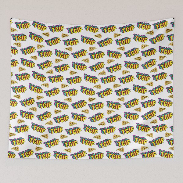 Item preview, TGIF Pizza designed and sold by InnaPoka.