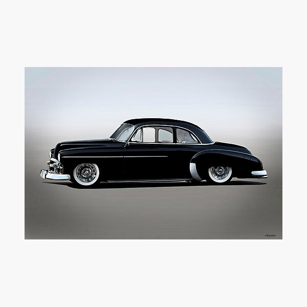 Item preview, 1950 Chevrolet Deluxe Custom Coupe designed and sold by DaveKoontz.