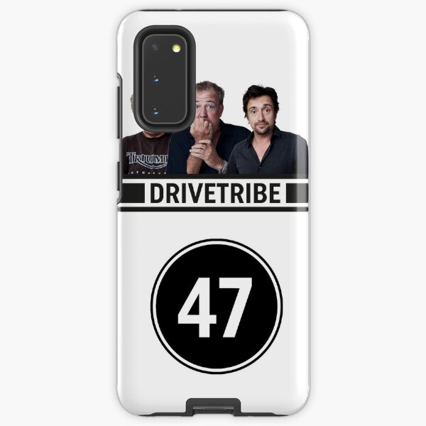 Clarkson, Hammond and May 47 design Samsung Galaxy Tough Case