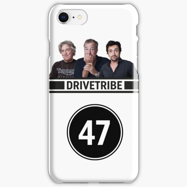 Clarkson, Hammond and May 47 design iPhone Snap Case