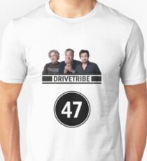 Clarkson, Hammond and May 47 design Unisex T-Shirt