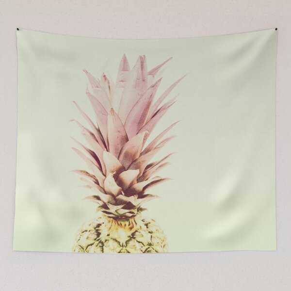 Item preview, PASTEL PINEAPPLE no1 designed and sold by Pia Schneider.