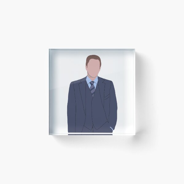 Item preview, Rafael Barba Line Drawing designed and sold by Raulandthings.