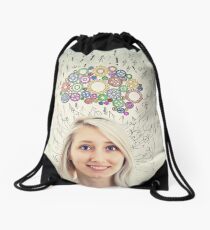 information Drawstring Bag