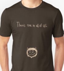 Wild (dark) Unisex T-Shirt
