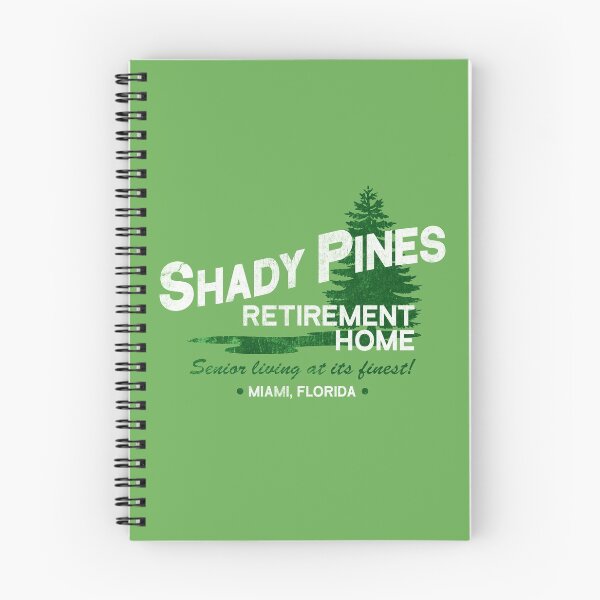 Item preview, Shady Pines Ma! designed and sold by machmigo.