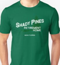 Shady Pines Ma! Unisex T-Shirt