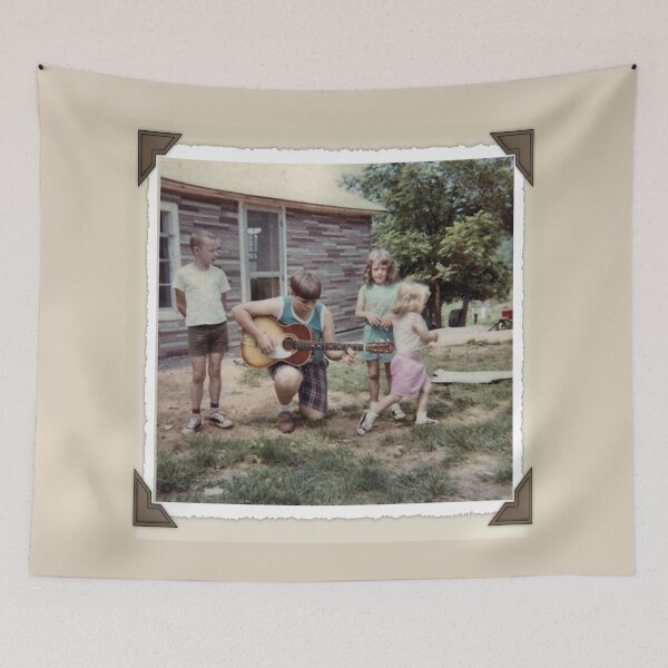 Item preview, THE MAMAS & THE PAPAS: BEFORE THEY WERE MAMAS & PAPAS, Photo, for prints and products designed and sold by Bob Hall©.