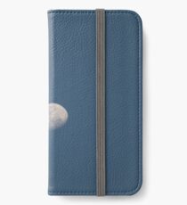 Afternoon moon iPhone Wallet/Case/Skin