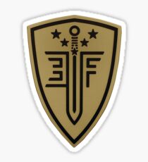 elite force Sticker