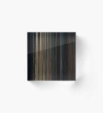 A Quiet Place (2018) Acrylic Block