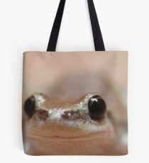 Desert Tree Frog Tote Bag
